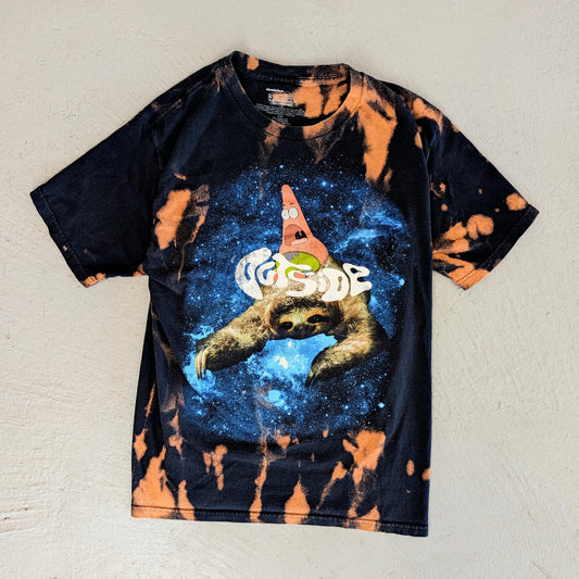 Patrick Star "Sloth" Tee Tie Dye